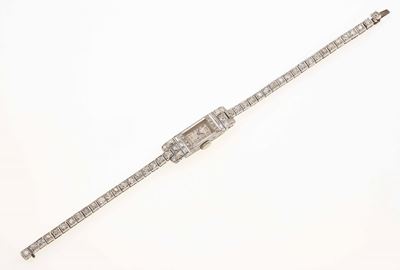 Orologio da Polso per Signora con Diamanti