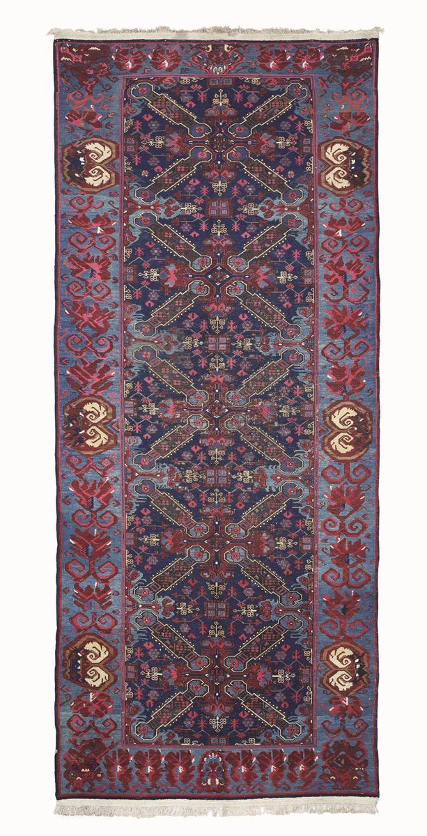 Soumak, Caucaso inizio XX secolo  - Auction Fine Carpets and Rugs - Cambi Casa d'Aste