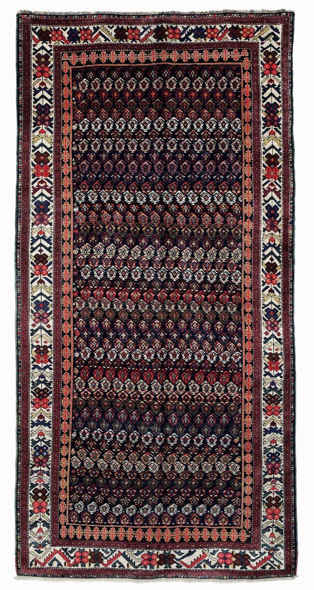 Tappeto Caucaso inizio XX secolo  - Auction Fine Carpets and Rugs - Cambi Casa d'Aste