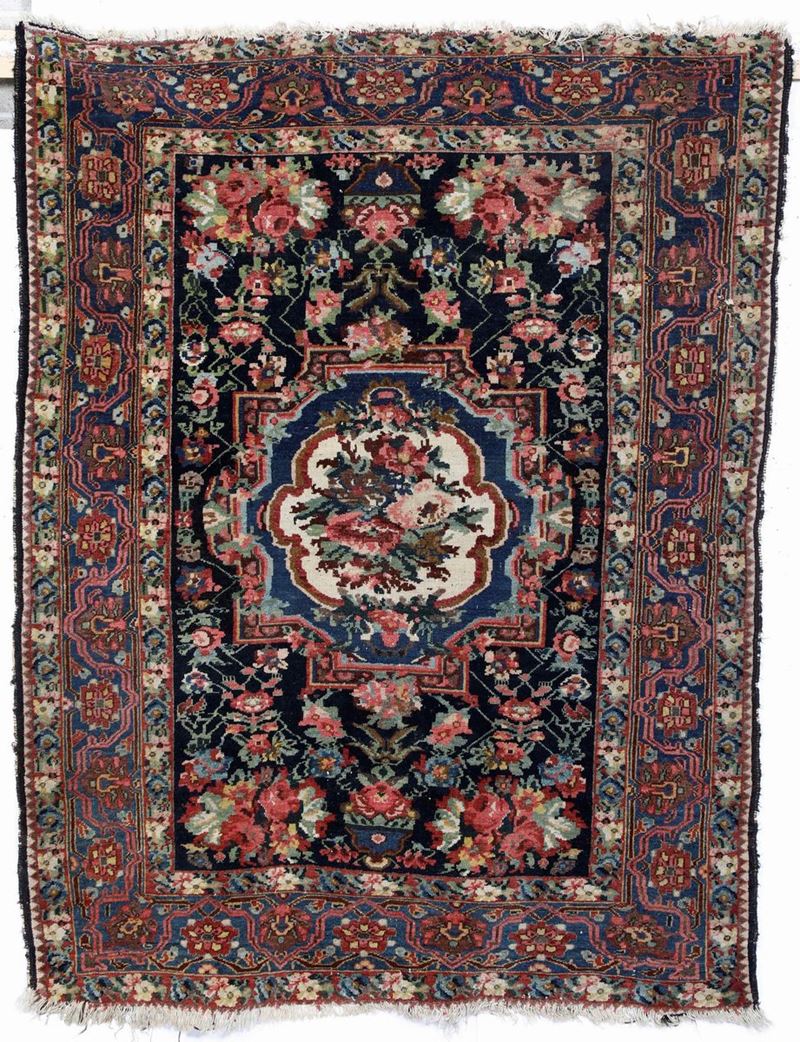 Tappeto Karabagh, Caucaso inizio XX secolo  - Auction Carpets - Timed Auction - Cambi Casa d'Aste