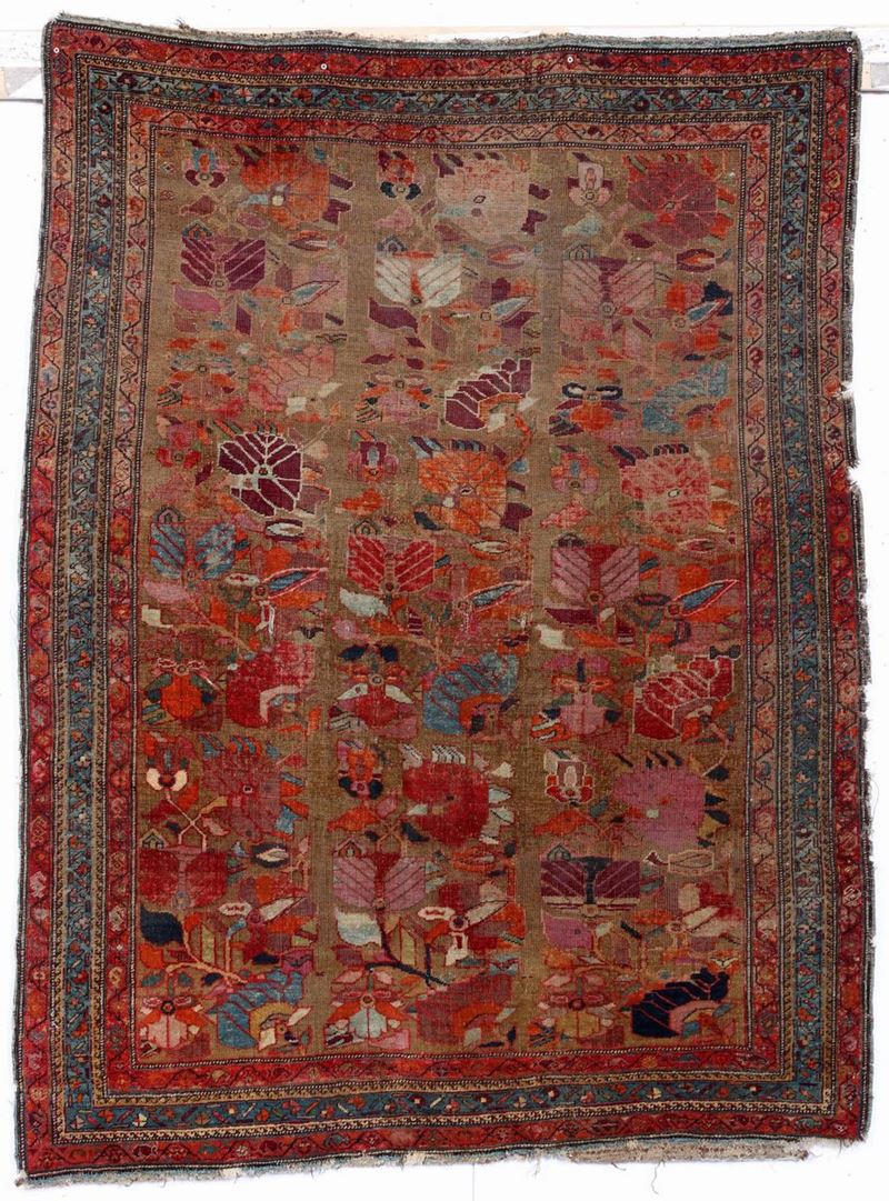 Tappeto Karabagh, Caucaso inizio XX secolo  - Auction Carpets - Timed Auction - Cambi Casa d'Aste