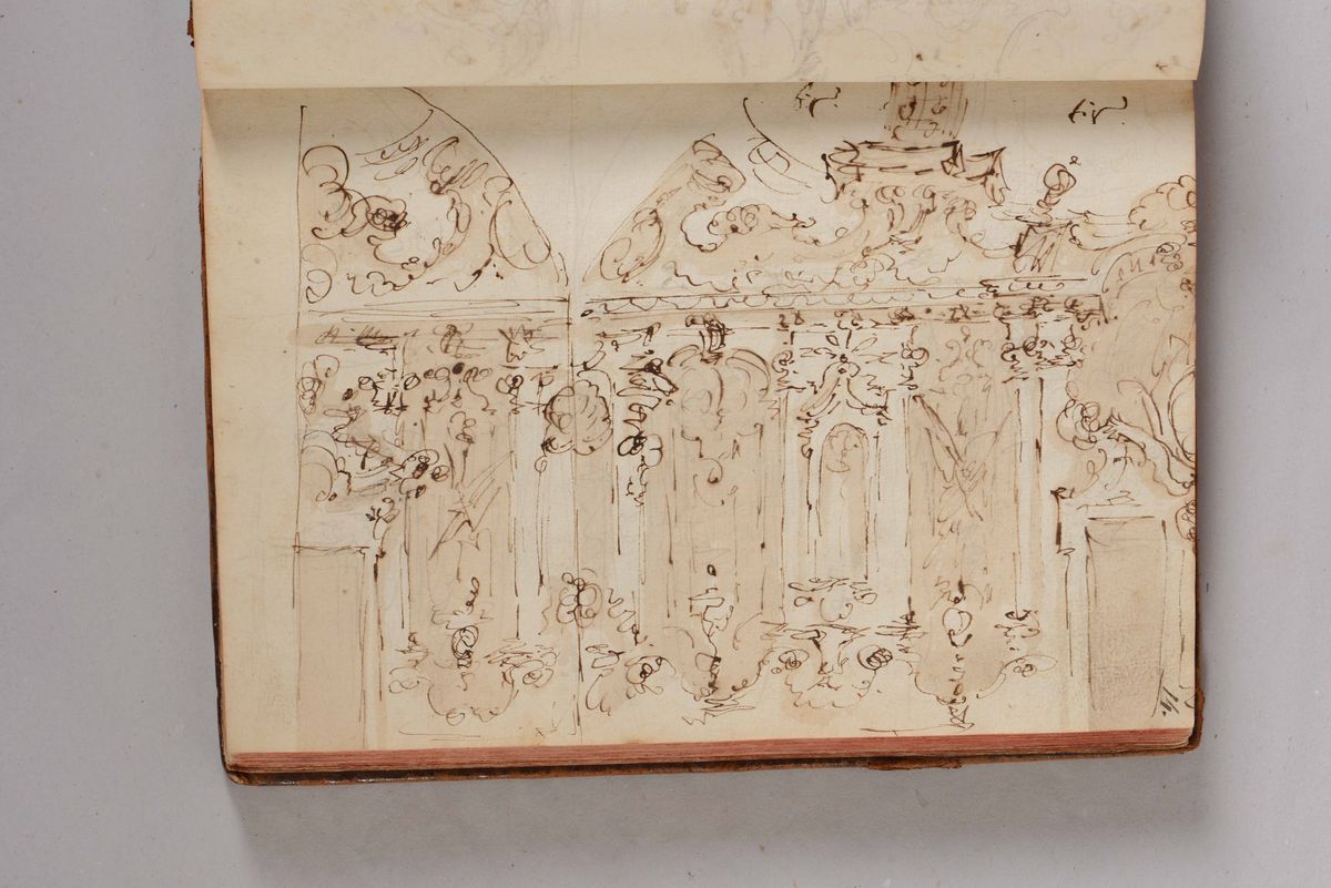 Bernardino Galliari (andorno Micca 1707-1794)invenzioni Teatrali
