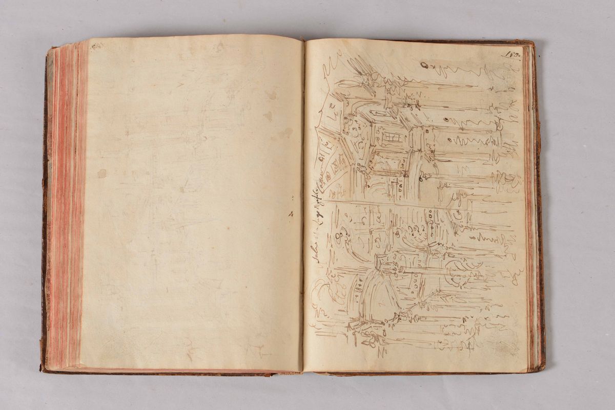 Bernardino Galliari (andorno Micca 1707-1794)invenzioni Teatrali