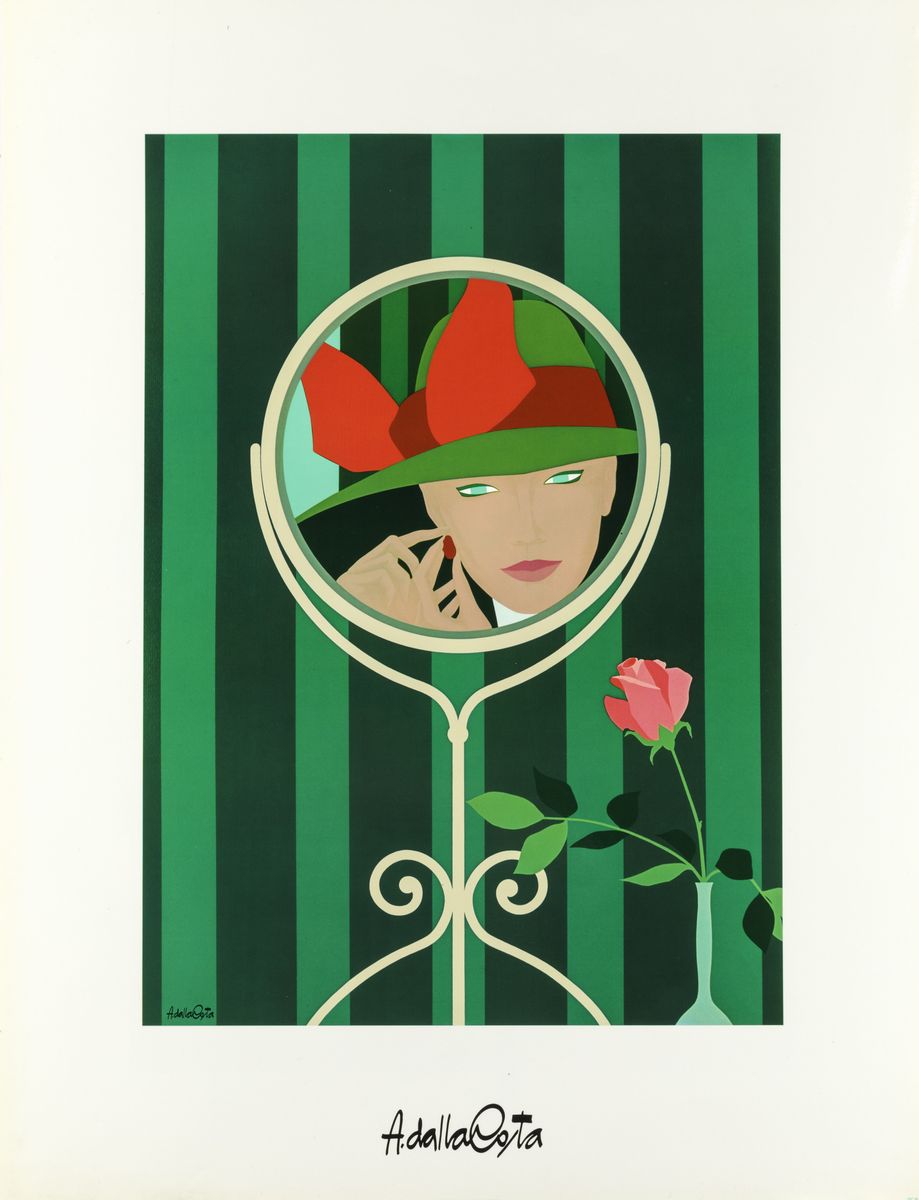 Amleto Dalla Costa (1929) EMOZIONE VELA - Auction Vintage Posters