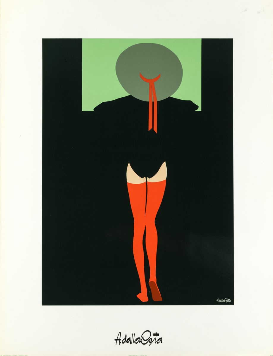 Amleto dalla Costa (1929)emozione Vela