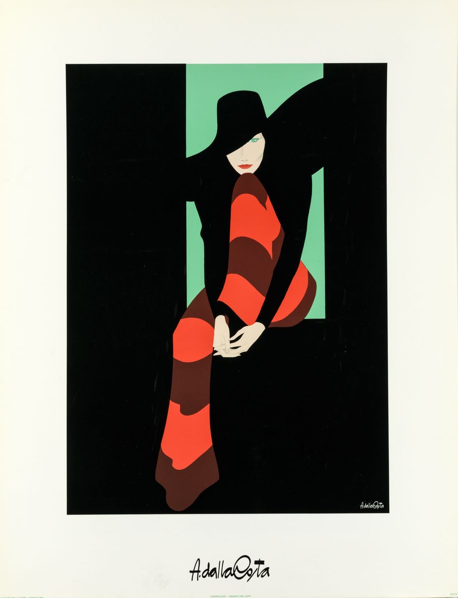 Amleto dalla Costa (1929)emozione Vela