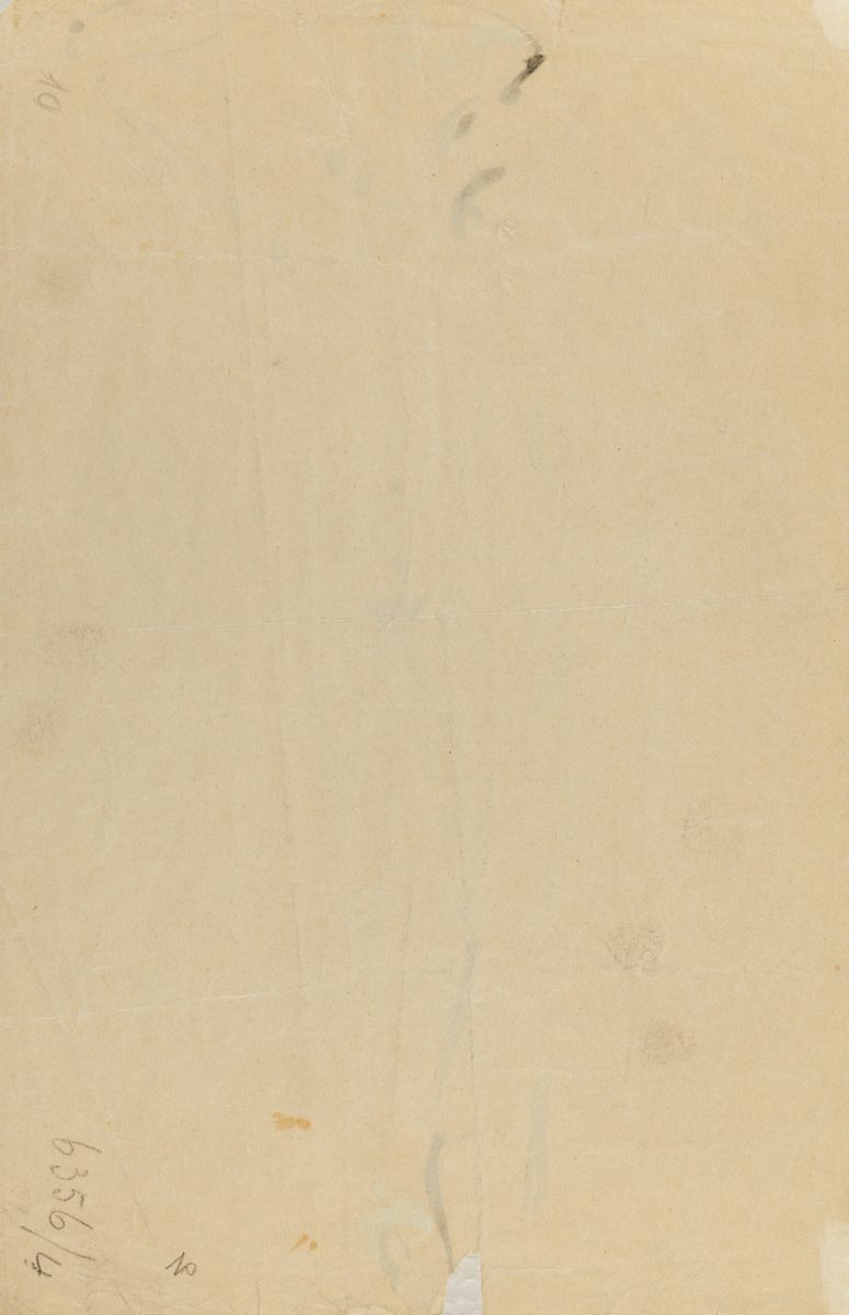 Filippo De Pisis - Nudo Maschile