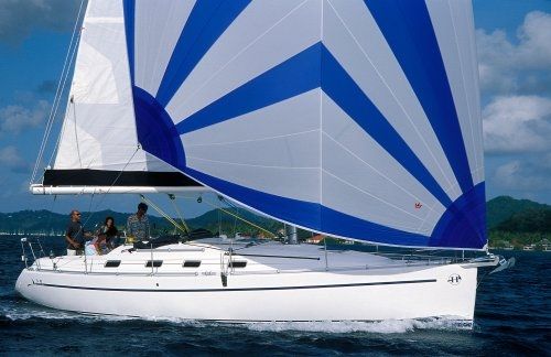 Poncin Harmony 38builder: Poncin
