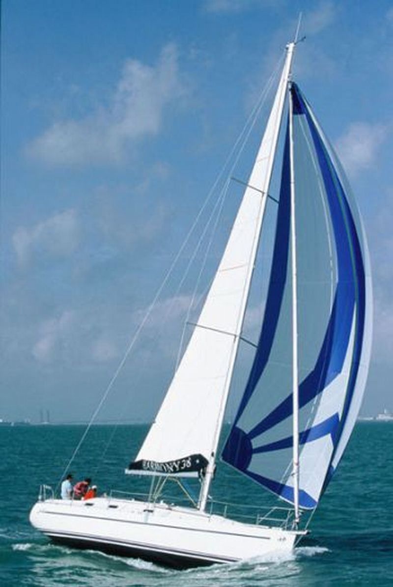 Poncin Harmony 38builder: Poncin