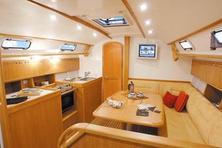 Poncin Harmony 38builder: Poncin