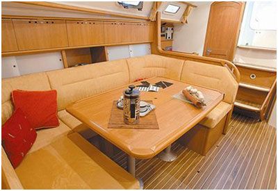 Poncin Harmony 38builder: Poncin