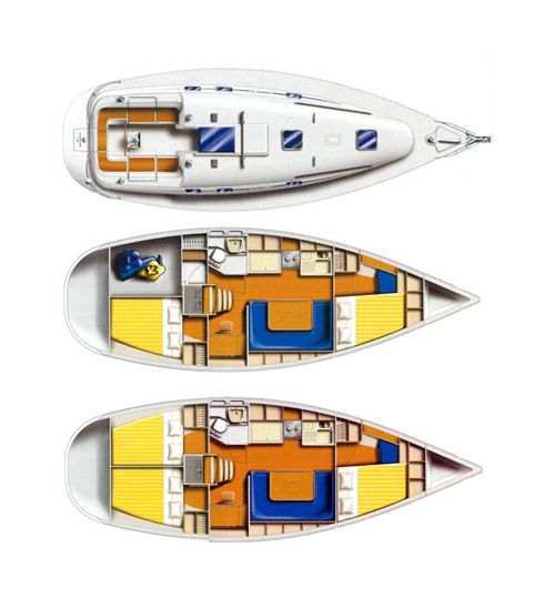 Poncin Harmony 38builder: Poncin