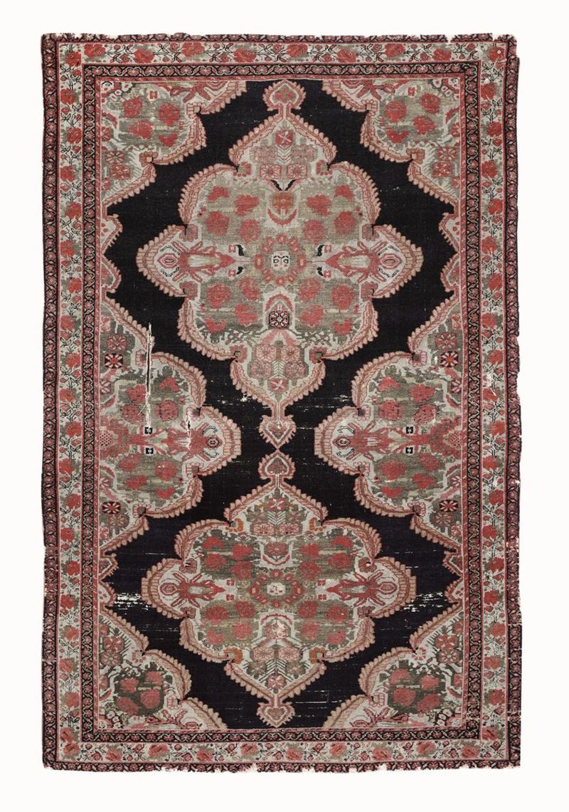 Tappeto Ferahan, Persia fine XIX inizio XX secolo  - Auction Carpets - Timed Auction - Cambi Casa d'Aste