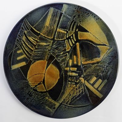 Istituto D’arte, Faenza, 1962