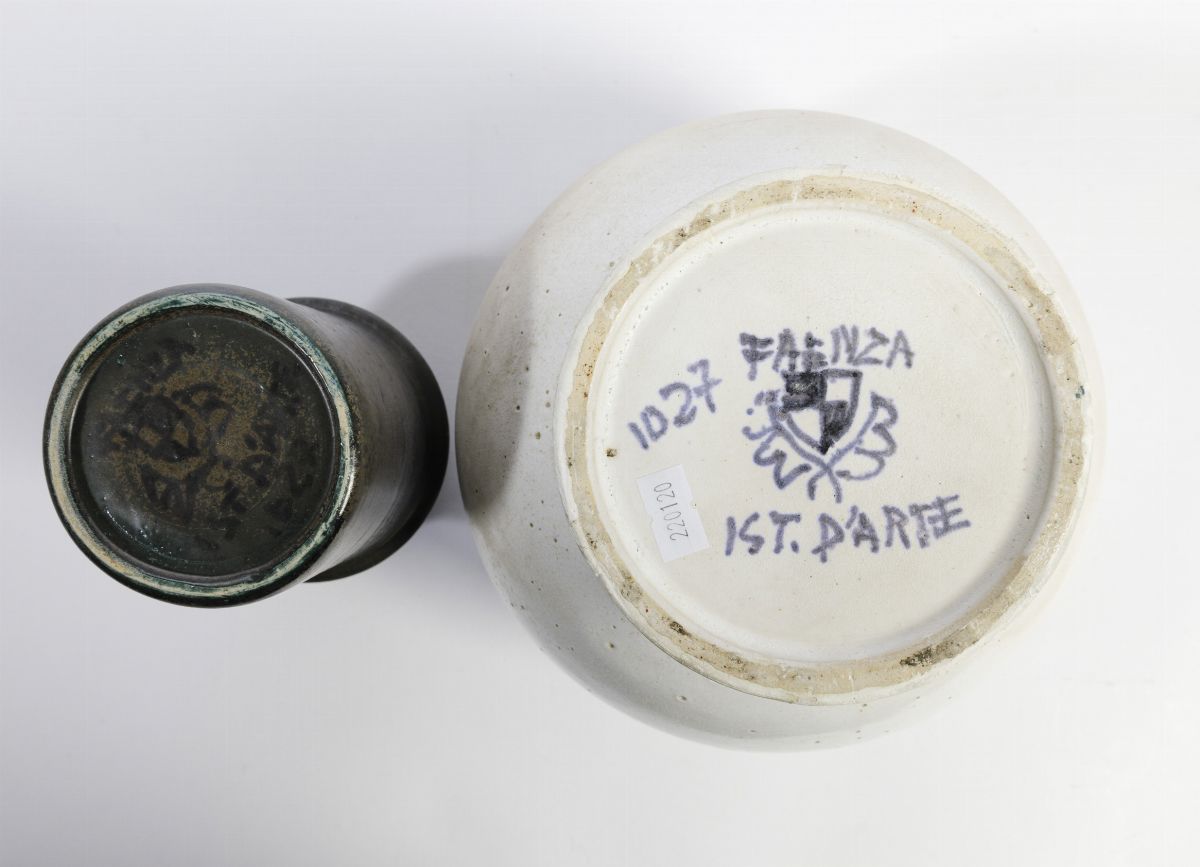 Istituto D’arte, Faenza, 1970 Ca.
