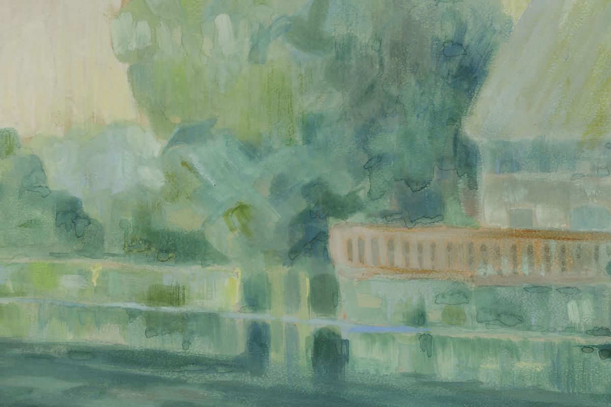 Paolo Rodocanachi (1891-1958)senza Titolo, 1918