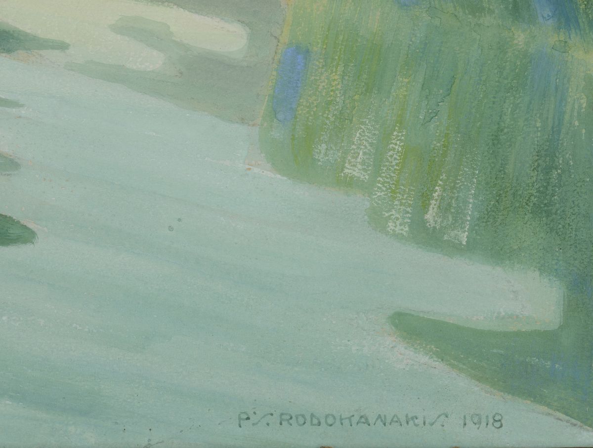 Paolo Rodocanachi (1891-1958)senza Titolo, 1918