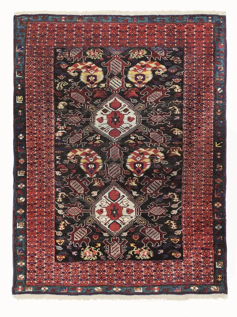 Tappeto Zeichur, Caucaso ultimo quarto XIX secolo  - Auction Fine Carpets and Rugs - Cambi Casa d'Aste