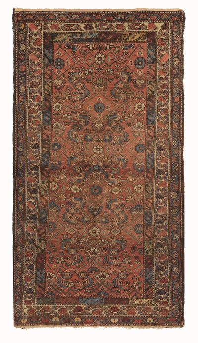 Tappeto Malayer, Persia Inizio XX Secolo