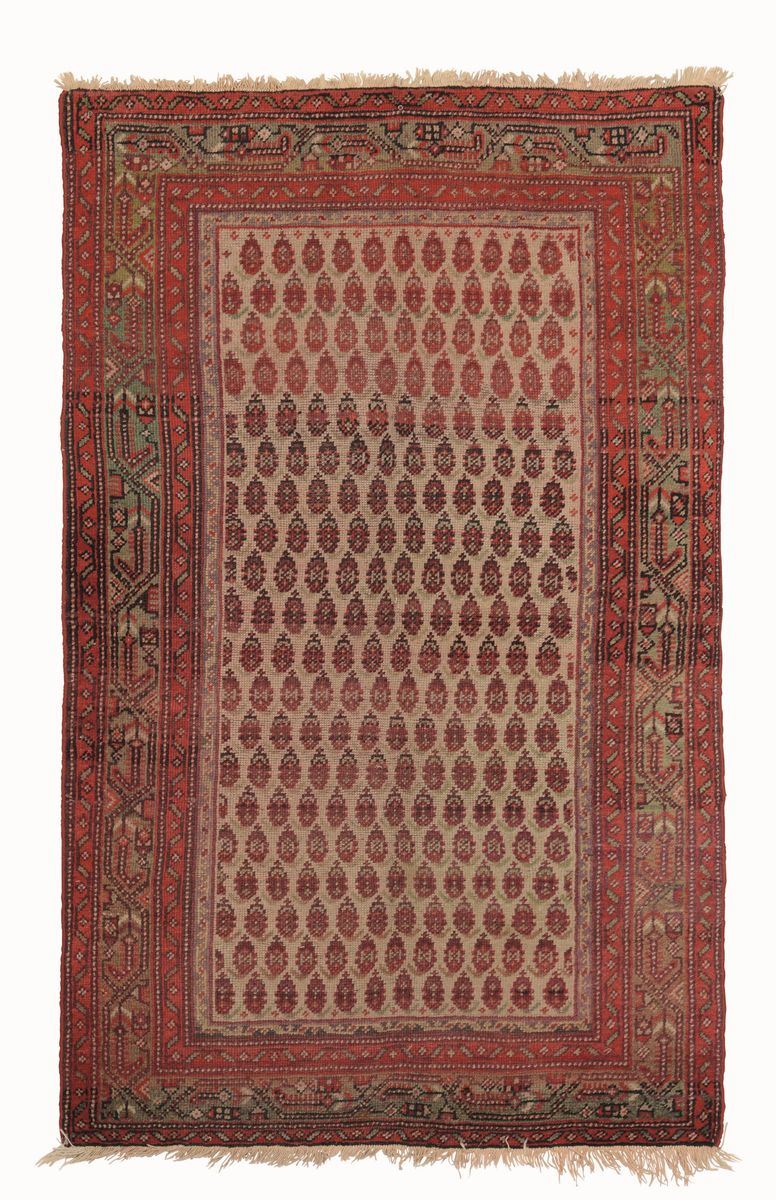 Tappeto Malayer, Persia inizio XX secolo  - Auction Carpets - Timed Auction - Cambi Casa d'Aste