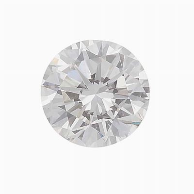 Solitaire Taglio Brillante di Ct 2.75, Colore J, Caratteristiche Interne Vs1, Fluorescenza Uv Mol...