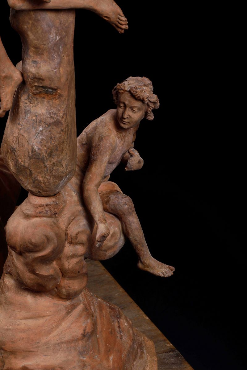 L'idea Plasmata Bozzetti e Figure in Terracotta di Anton Maria Maragliano (genova 1664-1739) Geno...
