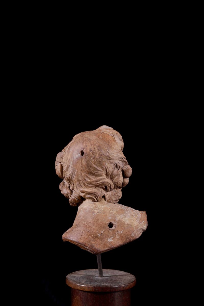 L'idea Plasmata Bozzetti e Figure in Terracotta di Anton Maria Maragliano (genova 1664-1739) Geno...