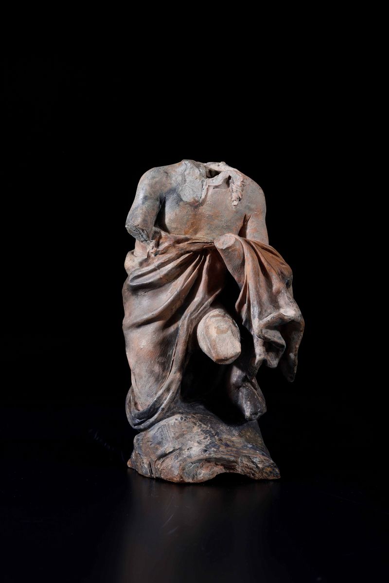L'idea Plasmata Bozzetti e Figure in Terracotta di Anton Maria Maragliano (genova 1664-1739) Geno...