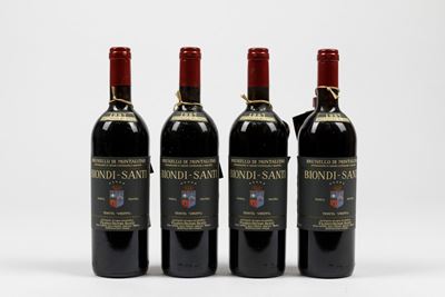 Biondi Santi Tenuta il Greppo, Brunello di Montalcino