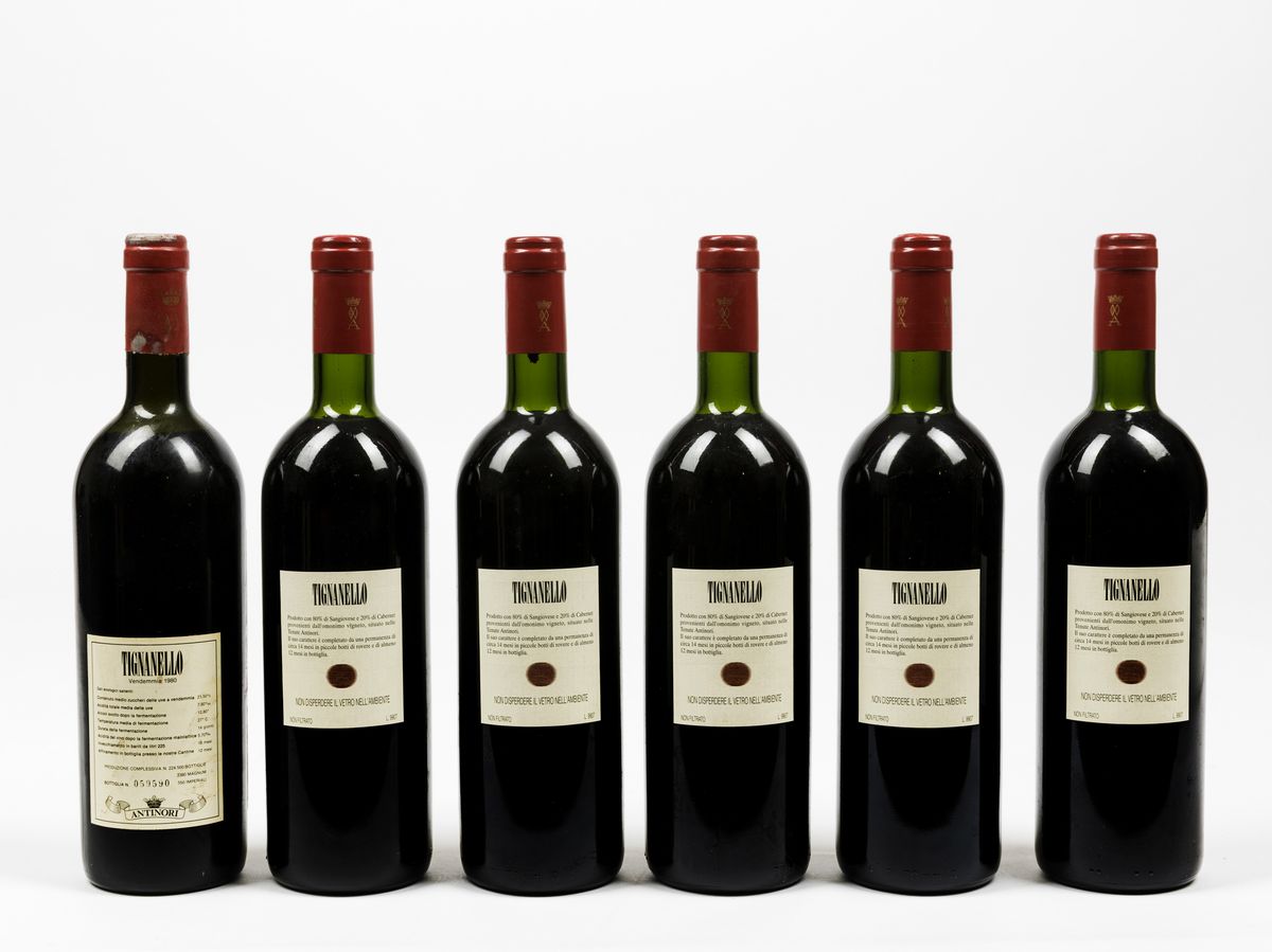 Antinori, Tignanello