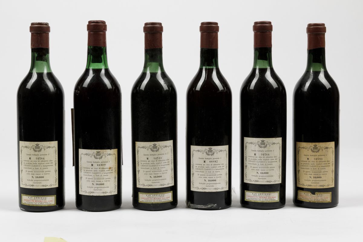 Villa Antinori, Chianti Classico Riserva