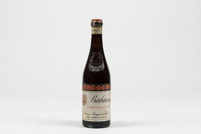 Borgogno, Barbaresco Riserva