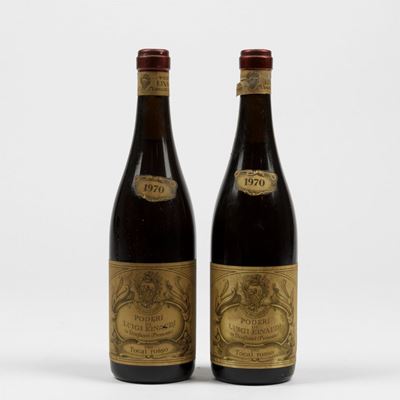 Poderi Luigi Einaudi, Tocai Rosso