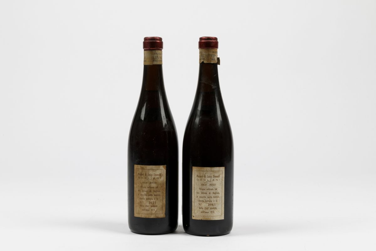 Poderi Luigi Einaudi, Tocai Rosso