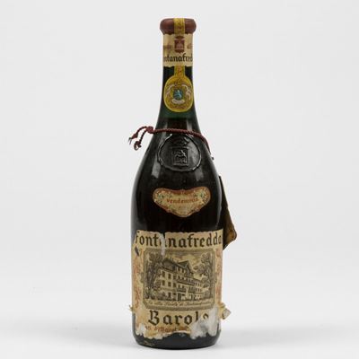 Fontanafredda, Barolo