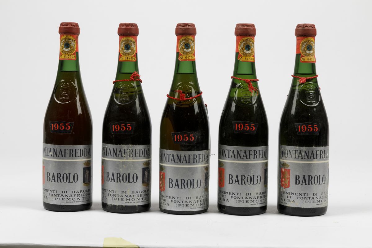 Fontanafredda, Barolo