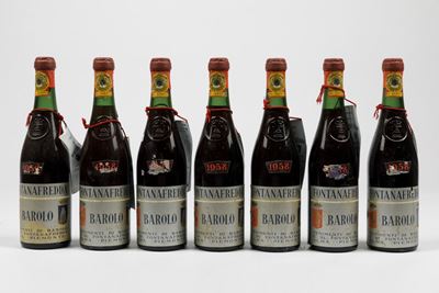 Fontanafredda, Barolo