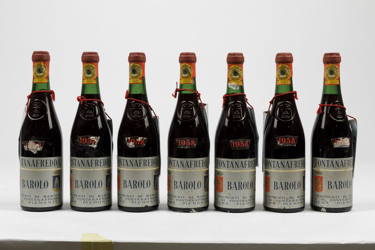 Fontanafredda, Barolo