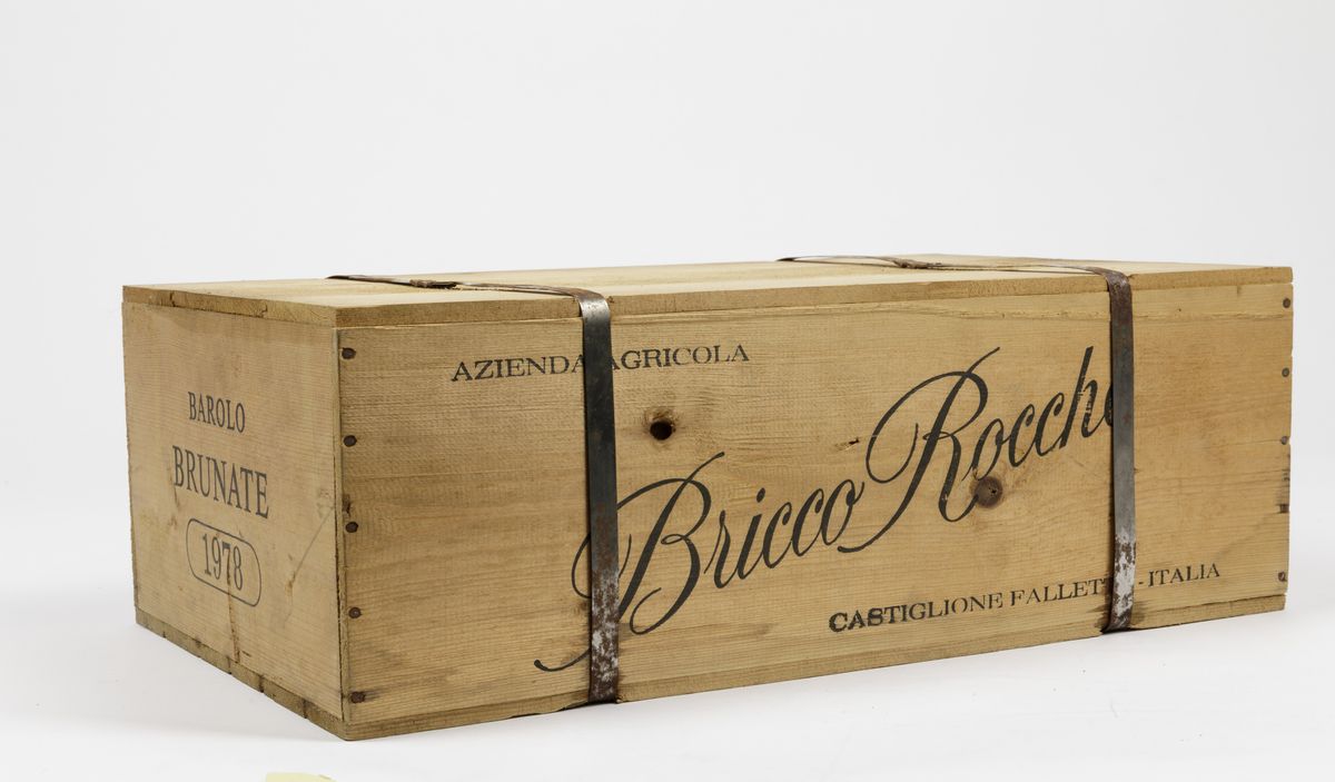 Ceretto, Barolo Bricco Rocche
