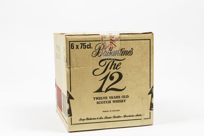 Ballantine's, Scotch Whisky 12 Years Old