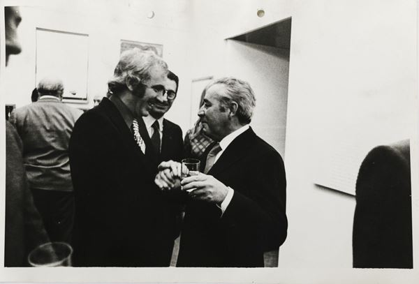 Enrico Cattaneo Cassinari e Rossello, Milano 4/71