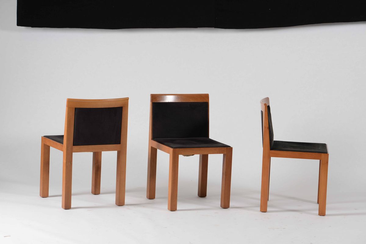 Aldo Rossi e Luca Meda