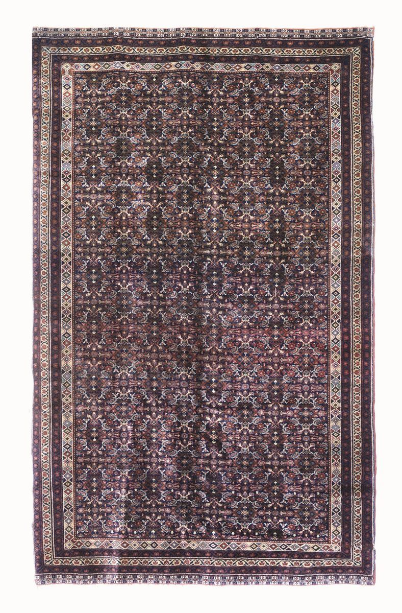 Tappeto Europeo, inizio XX secolo  - Auction Fine Carpets and Rugs - Cambi Casa d'Aste