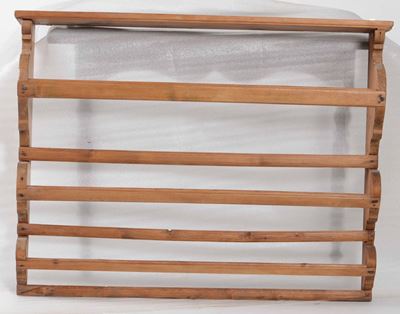 Piattaia in Legno