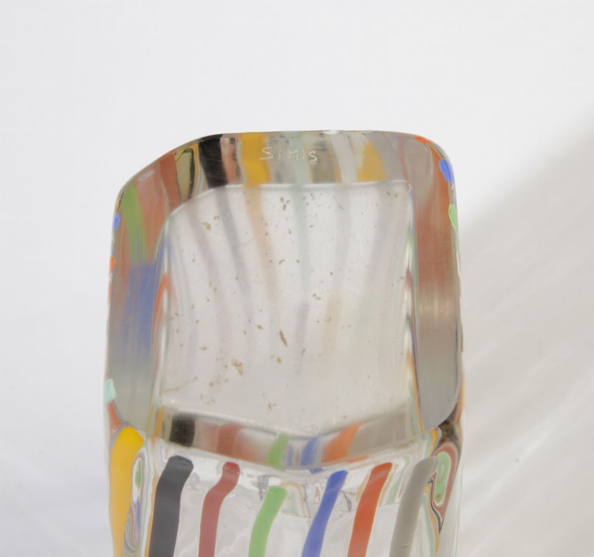 Carlo Moretti, Murano, Anni '90