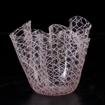 Fulvio Bianconi (1915-1996) Venini, Murano, 1988