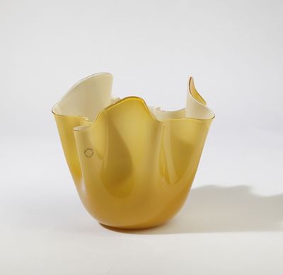 Fulvio Bianconi, Venini, Murano, 2001