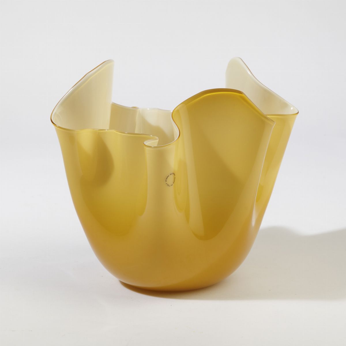 Fulvio Bianconi, Venini, Murano, 2001