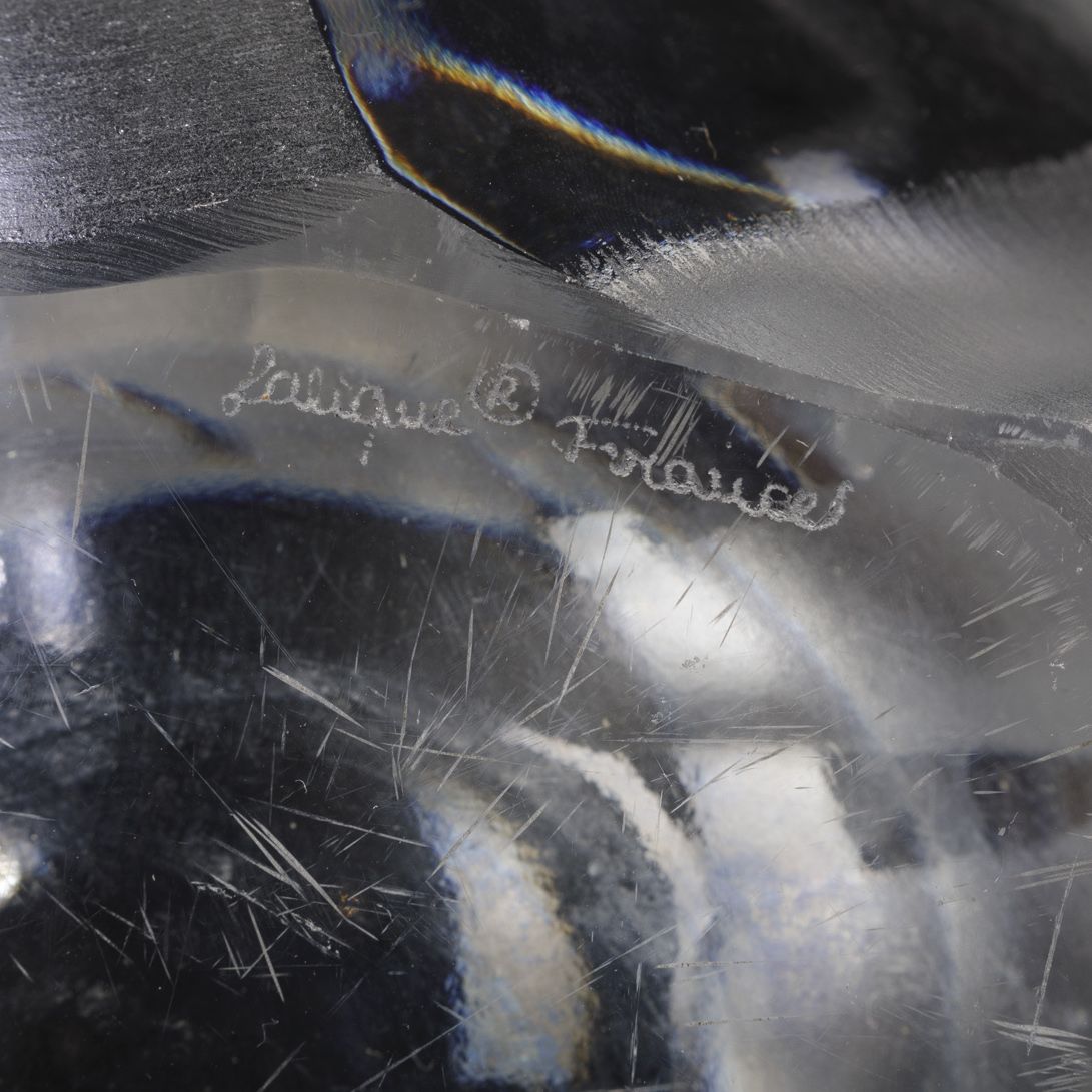 Rene Lalique, Francia, Secolo XX