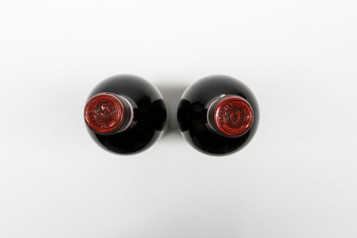Cascina Bruni, Barolo Rivass Cascina Bruni, Barolo Riserva Batistot